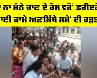 Faridkot News: ਮੰਗਾਂ ਨਾ ਮੰਨੇ ਜਾਣ ਦੇ ਰੋਸ ਵਜੋਂ ਫ਼ਰੀਦਕੋਟ ਦੇ ਸਫ਼ਾਈ ਕਾਮੇ ਅਣਮਿੱਥੇ ਸਮੇਂ ਦੀ ਹੜਤਾਲ