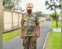 Faridkot News: ਡਿਊਟੀ ਦੌਰਾਨ ਅਸਮਾਨੀ ਬਿਜਲੀ ਡਿੱਗਣ ਕਾਰਨ ਸਬ ਇੰਸਪੈਕਟਰ ਸ਼ਹੀਦ