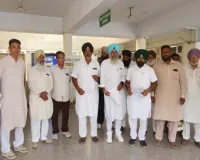 Faridkot News: ਨਿਹਰੀ ਪਾਣੀ ਦੀ ਕਥਿਤ ਚੋਰੀ ਮਾਮਲੇ ’ਚ 43 ਕਿਸਾਨਾਂ ਖਿਲਾਫ਼ ਕੇਸ