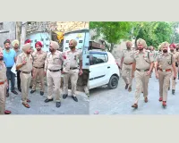 Faridkot Police Action: ਆਪਰੇਸ਼ਨ ਪ੍ਰਹਾਰ ਤਹਿਤ ਫ਼ਰੀਦਕੋਟ ਪੁਲਿਸ ਦਾ ਵੱਡਾ ਐਕਸ਼ਨ, 100 ਦੇ ਕਰੀਬ ਮੁਲਜ਼ਮ ਗ੍ਰਿਫ਼ਤਾਰ