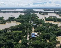 Flood: ਹੜ੍ਹ ਕਾਰਨ ਸਥਿਤੀ ਗੰਭੀਰ, 11 ਜ਼ਿਲ੍ਹਿਆਂ 'ਚ 653,164 ਲੋਕ ਪ੍ਰਭਾਵਿਤ, ਮੌਤਾਂ ਦੀ ਗਿਣਤੀ 44 ਹੋਈ