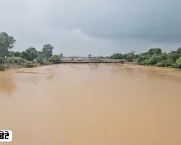 Ghaggar River: ਘਨੌਰ ਖੇਤਰ ’ਚ ਘੱਗਰ ਦਰਿਆ ਦਾ ਪਾਣੀ ਘਟਿਆ, ਕਿਸਾਨਾਂ ਨੇ ਲਈ ਰਾਹਤ ਦੀ ਸਾਹ