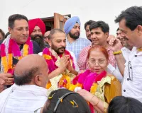 Guruharsahai News: ਨਗਰ ਕੌਂਸਲ ਗੁਰੂਹਰਸਹਾਏ ਦੀਆਂ ਚੋਣਾਂ ’ਚ ਕਾਂਗਰਸ ਪਾਰਟੀ ਦੇ ਉਮੀਦਵਾਰਾਂ ਵੱਲੋਂ ਹੂਝਾ ਫੇਰ ਜਿੱਤ ਦਰਜ