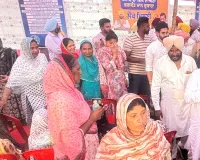 PWD Minister Punjab News: ਲੋਕ ਨਿਰਮਾਣ ਮੰਤਰੀ ਹਰਭਜਨ ਸਿੰਘ ਈ.ਟੀ.ਓ. ਨੇ ਲੋਕ ਮਿਲਣੀ ਦੌਰਾਨ ਸੁਣੀਆਂ ਲੋਕਾਂ ਦੀਆਂ ਸਮੱਸਿਆਵਾਂ