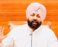 Punjab ਦੇ ਸਰਕਾਰੀ ਸਕੂਲਾਂ ਦੇ 882 ਵਿਦਿਆਰਥੀਆਂ ਨੇ ਨੀਟ-ਯੂਜੀ 2026 ਪ੍ਰੀਖਿਆ ਕੀਤੀ ਪਾਸ, 2 ਸਾਲਾਂ ਵਿੱਚ ਨੀਟ ਪਾਸ ਕਰਨ ਵਾਲਿਆਂ ਦੀ ਗਿਣਤੀ 100 ਫ਼ੀਸਦੀ ਵਧੀ: ਹਰਜੋਤ ਸਿੰਘ ਬੈਂਸ