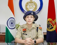 Haryana News: IPS ਅਦਿਤੀ ਸਿੰਘ ਨੇ ਪੰਚਕੂਲਾ ਪੁਲਿਸ ਦੇ ਡੀਸੀਪੀ ਵੱਜੋਂ ਸੰਭਾਲਿਆ ਅਹੁਦਾ