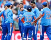 IND vs ENG: ਭਾਰਤ ਸਾਹਮਣੇ ਸੀਰੀਜ਼ ਬਚਾਉਣ ਦੀ ਚੁਣੌਤੀ, ਇੰਗਲੈਂਡ ਖਿਲਾਫ ਚੌਥਾ ਟੀ20 ਅੱਜ