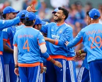 IND vs ZIM: ਜ਼ਿੰਬਾਬਵੇ ਖਿਲਾਫ਼ ਟੀ20 ਸੀਰੀਜ਼ ਲਈ ਭਾਰਤੀ ਟੀਮ ਦਾ ਐਲਾਨ, ਸੈਮਸਨ ਬਾਹਰ, ਸੂਰਿਆਵੰਸ਼ੀ ਨੂੰ ਫਿਰ ਮਿਲਿਆ ਮੌਕਾ
