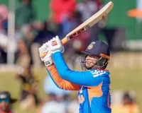 IND vs ZIM: ਸੂਰਿਆਵੰਸ਼ੀ ਦੇ ਅਰਧਸੈਂਕੜੇ ਦੀ ਮੱਦਦ ਨਾਲ ਭਾਰਤ ਨੂੰ ਮਿਲੀ ਅਈਅਰ ਦੀ ਕਪਤਾਨੀ ’ਚ ਪਹਿਲੀ ਜਿੱਤ
