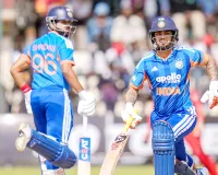 IND vs ZIM: ਜ਼ਿੰਬਾਬਵੇ ਖਿਲਾਫ਼ ਕਲੀਨ ਸਵੀਪ ਕਰਨ ਉੱਤਰੇਗਾ ਭਾਰਤ, ਤੀਜਾ ਟੀ20 ਅੱਜ