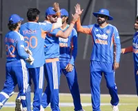 IND vs ZIM: ਭਾਰਤ ਦਾ ਜ਼ਿੰਬਾਬਵੇ ’ਤੇ ਕਲੀਨ ਸਵੀਪ, ਵੈਭਵ ਤੇ ਮਯੰਕ ਚਮਕੇ