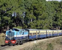 Kangra Valley Railway: ਕਾਂਗੜਾ ਘਾਟੀ ਨੈਰੋਗੇਜ ਰੇਲ ਸੇਵਾ ਮੁੜ 10 ਦਿਨਾਂ ਬਾਅਦ ਬਹਾਲ