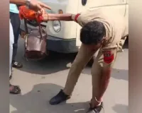 Kapurthala Police Drug News: ਕਪੂਰਥਲਾ 'ਚ ਨਸ਼ੇ ਦੀ ਹਾਲਤ ’ਚ ਮਿਲੇ ਪੁਲਿਸ ਕਾਂਸਟੇਬਲ ਦਾ ਡੋਪ ਟੈਸਟ ਆਇਆ ਪਾਜ਼ੇਟਿਵ, ਮਾਮਲਾ ਦਰਜ