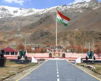 Kargil Vijay Diwas: ਰਾਸ਼ਟਰਪਤੀ ਮੁਰਮੂ, ਉਪ ਰਾਸ਼ਟਰਪਤੀ ਰਾਧਾਕ੍ਰਿਸ਼ਨਨ, ਪ੍ਰਧਾਨ ਮੰਤਰੀ ਮੋਦੀ, ਅਮਿਤ ਸ਼ਾਹ, ਸਿਨਹਾ ਨੇ ਕਾਰਗਿਲ ਵਿਜੇ ਦਿਵਸ 'ਤੇ ਬਹਾਦਰ ਯੋਧਿਆਂ ਨੂੰ ਦਿੱਤੀ ਸ਼ਰਧਾਂਜਲੀ
