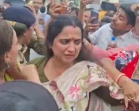 Bihar News: ਨਾਮਜ਼ਦਗੀ ਤੋਂ ਬਾਅਦ ਜੇਜੇਡੀ ਉਮੀਦਵਾਰ ਵੀਨਾ ਮਾਨਵੀ ਗ੍ਰਿਫ਼ਤਾਰ, ਤੇਜ ਪ੍ਰਤਾਪ ਨੇ ਕਾਰਵਾਈ 'ਤੇ ਉਠਾਏ ਸਵਾਲ