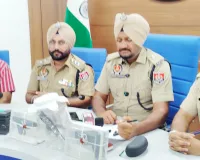 Malerkotla News: ਪੁਲਿਸ ਦੀ ਵੱਡੀ ਕਾਰਵਾਈ, ਗਲੌਕ ਸਮੇਤ ਹਥਿਆਰਾਂ ਦਾ ਜ਼ਖੀਰਾ ਬਰਾਮਦ