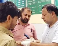 Malout News: ਮਲੋਟ ਦੇ ਸਰਕਾਰੀ ਹਸਪਤਾਲ ’ਚ ਛੱਤ ਦਾ ਮਲਬਾ ਡਿੱਗਣ ਨਾਲ ਡਾਕਟਰ ਤੇ ਮਰੀਜ਼ ਜ਼ਖ਼ਮੀ