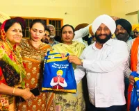 Meri Rasoi Scheme Punjab: ਮੁੱਖ ਮੰਤਰੀ ਰਸੋਈ ਯੋਜਨਾ ਤਹਿਤ 900 ਮਹਿਲਾਵਾਂ ਨੂੰ ਵੰਡੀਆਂ ਰਸੋਈ ਕਿੱਟਾਂ