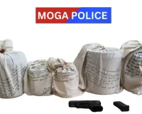 Moga News: ਪੁਲਿਸ ਨੇ ਆਈਈਡੀ, ਵਿਸਫੋਟਕ ਸਮੱਗਰੀ ਅਤੇ ਗਲੌਕ ਪਿਸਤੌਲ ਸਮੇਤ 17 ਮੁਲਜ਼ਮਾਂ ਨੂੰ ਕੀਤਾ ਗ੍ਰਿਫ਼ਤਾਰ