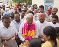 Moga News: ਮੋਗਾ ’ਚ 105 ਕਰੋੜ ਤੋਂ ਵੱਧ ਦੇ ਪ੍ਰਾਜੈਕਟਾਂ ਦਾ ਉਦਘਾਟਨ