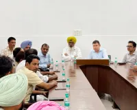 Municipal Council Employees: ਨਗਰ ਕੌਂਸਲ ਕਰਮਚਾਰੀਆਂ ਦੀ ਹੜਤਾਲ, ਡਿਪਟੀ ਕਮਿਸ਼ਨਰ ਨਾਲ ਅਹਿਮ ਮੀਟਿੰਗ