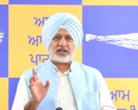 Punjab 'ਚ ਕਾਂਗਰਸ ਅਤੇ ਭਾਜਪਾ ਦੇ ਕੰਮ ਕਰਨ ਦੇ ਤਰੀਕੇ 'ਤੇ ਬਲਤੇਜ ਪੰਨੂ ਦਾ ਵੱਡਾ ਬਿਆਨ, ਪੜ੍ਹੋ ਕੀ ਕਿਹਾ?