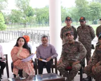 Patiala News: ਏਡੀਸੀ ਪਟਿਆਲਾ ਨੇ 30 ਜੁਲਾਈ ਤੋਂ ਕਰਵਾਈ ਜਾਣ ਵਾਲੀ ਅਗਨੀਵੀਰ ਰੈਲੀ ਦੇ ਪ੍ਰਬੰਧਾਂ ਦਾ ਲਿਆ ਜਾਇਜ਼ਾ