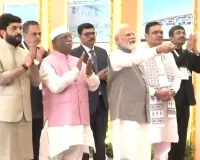 Jodhpur Airport News: ਪ੍ਰਧਾਨ ਮੰਤਰੀ ਨੇ ਜੋਧਪੁਰ ਹਵਾਈ ਅੱਡੇ ਦੇ ਨਵੇਂ ਟਰਮੀਨਲ ਦਾ ਕੀਤਾ ਉਦਘਾਟਨ