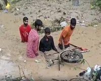 Poonch Floods News: ਜੰਮੂ-ਕਸ਼ਮੀਰ ਦੇ ਪੁੰਛ ’ਚ ਅਚਾਨਕ ਆਏ ਹੜ੍ਹਾਂ ’ਚ 10 ਮੌਤਾਂ, ਕਈ ਲਾਪਤਾ 