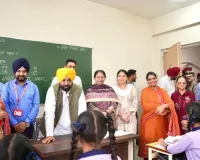 Punjab Education News: ਪੰਜਾਬ ਸਕੂਲ ਸਿੱਖਿਆ 'ਚ ਦੇਸ਼ ਦਾ ਮੋਹਰੀ ਸੂਬਾ ਬਣਿਆ: ਮੁੱਖ ਮੰਤਰੀ ਭਗਵੰਤ ਸਿੰਘ ਮਾਨ