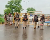 Punjab Farmers Protest: ਕਿਸਾਨ ਅੰਦੋਲਨ ਕਾਰਨ ਹਜ਼ਾਰਾਂ ਯਾਤਰੀ ਪਰੇਸ਼ਾਨ, ਦਿੱਲੀ ਮਾਰਗ ’ਤੇ ਰੂਟ ਡਾਇਵਰਟ
