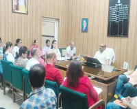 Punjab Medical News: ਸਿਵਲ ਸਰਜਨ ਵੱਲੋਂ ਸਿਹਤ ਸੇਵਾਵਾਂ ਨੂੰ ਹੋਰ ਪ੍ਰਭਾਵਸ਼ਾਲੀ ਬਣਾਉਣ ਲਈ ਵਧੀਆ ਕਾਰਗੁਜ਼ਾਰੀ ਜਾਰੀ ਰੱਖਣ ਦੇ ਨਿਰਦੇਸ਼