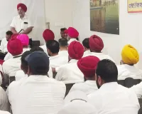 Faridkot News: ਮੈਡੀਕਲ ਪ੍ਰੈਕਟੀਸ਼ਨਰਜ਼ ਐਸੋਸੀਏਸ਼ਨ ਬਲਾਕ ਫ਼ਰੀਦਕੋਟ ਦੀ ਮਹੀਨਾਵਾਰ ਮੀਟਿੰਗ ਹੋਈ