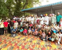 Punjab News: ਵਿਧਾਇਕ ਗੱਜਣਮਾਜਰਾ ਵੱਲੋਂ ਤਿੰਨ ਪਿੰਡਾਂ ਨੂੰ ਜਿੰਮਾਂ ਦੀ ਸੌਗਾਤ, ਖਿਡਾਰੀਆਂ ਨੂੰ ਖੇਡ ਕਿੱਟਾਂ ਵੰਡੀਆਂ