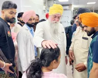 Punjab News: ਸਪੀਕਰ ਸੰਧਵਾਂ ਵੱਲੋਂ ਗੁਰੂ ਗੋਬਿੰਦ ਸਿੰਘ ਮੈਡੀਕਲ ਕਾਲਜ ਤੇ ਹਸਪਤਾਲ ਦਾ ਅਚਨਚੇਤ ਦੌਰਾ