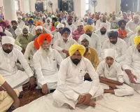 Punjab News: ਅੰਤਿਮ ਅਰਦਾਸ ਮੌਕੇ ਮਾਤਾ ਪਾਰੀ ਦੇਵੀ ਨੂੰ ਕੀਤੇ ਗਏ ਸ਼ਰਧਾ ਦੇ ਫੁੱਲ ਭੇਂਟ