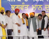 Punjab News: ਲੋਕਾਂ ਦੇ ਸਹਿਯੋਗ ਨਾਲ ਪੰਜਾਬ ਨੂੰ ਹਰੇਕ ਖ਼ੇਤਰ ’ਚ ਨੰਬਰ ਇੱਕ ਬਣਾਉਣ ਦਾ ਸਫ਼ਰ ਜਾਰੀ ਰਹੇਗਾ: ਮੁੱਖ ਮੰਤਰੀ ਮਾਨ