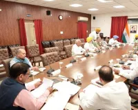 CM Punjab: ਮੁੱਖ ਮੰਤਰੀ ਭਗਵੰਤ ਸਿੰਘ ਮਾਨ ਦੀ ਅਗਵਾਈ ਵਾਲੀ ਕੈਬਨਿਟ ਵੱਲੋਂ ਪੰਜਾਬ ਭਰ ਦੀਆਂ ਅਣਅਧਿਕਾਰਤ ਕਲੋਨੀਆਂ ਨੂੰ ਨਿਯਮਤ ਕਰਨ ਸਬੰਧੀ ਸੋਧ ਨੂੰ ਪ੍ਰਵਾਨਗੀ