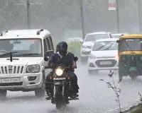 Weather Today Punjab: ਪੰਜਾਬ ਤੇ ਚੰਡੀਗੜ੍ਹ 'ਚ ਭਾਰੀ ਮੀਂਹ, ਕਈ ਇਲਾਕਿਆਂ ਲਈ ਰੈੱਡ ਤੇ ਆਰੇਂਜ ਅਲਰਟ ਜਾਰੀ