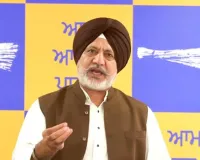 Punjab News: ਦੇਸ਼ ਦਾ ਨੌਜਵਾਨ ਅਤੇ ਕਿਸਾਨ ਸੜਕਾਂ 'ਤੇ ਹੈ, ਪਰ ਗੱਲਬਾਤ ਕਰਨ ਦੀ ਬਜਾਏ ਭਾਜਪਾ ਸਰਕਾਰ ਉਨ੍ਹਾਂ ਦੀ ਆਵਾਜ਼ ਨੂੰ ਦਬਾਉਣ ਲਈ ਤਾਕਤ ਦੀ ਵਰਤੋਂ ਕਰ ਰਹੀ ਹੈ: ਬਲਤੇਜ ਪੰਨੂ