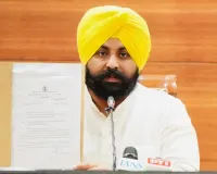 Punjab: ਭਗਵੰਤ ਮਾਨ ਸਰਕਾਰ ਨੇ ਠੇਕੇ 'ਤੇ ਕੰਮ ਕਰਨ ਵਾਲੇ ਸਫ਼ਾਈ ਸੇਵਕਾਂ ਅਤੇ ਸੀਵਰਮੈਨਾਂ ਦਾ ਮਹੀਨਾਵਾਰ ਮਿਹਨਤਾਨਾ ਵਧਾ ਕੇ 20,500 ਰੁਪਏ ਕੀਤਾ