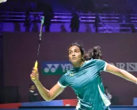 PV Sindhu Japan Open 2026: ਪੀਵੀ ਸਿੰਧੂ ਨੇ ਰਚਿਆ ਇਤਿਹਾਸ, ਅਕਾਨੇ ਯਾਮਾਗੁਚੀ ਨੂੰ ਹਰਾ ਕੇ ਜਿੱਤਿਆ ਜਾਪਾਨ ਓਪਨ 2026 ਦਾ ਖਿਤਾਬ