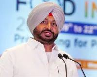 Ravneet Singh Bittu: ਵੱਡੀ ਖਬਰ, ਰੇਲ ਰਾਜ ਮੰਤਰੀ ਰਵਨੀਤ ਬਿੱਟੂ ਦਾ ਅਸਤੀਫਾ