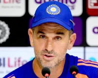 Ryan ten Doeschate: ਟੀਮ ਇੰਡੀਆ ਦੇ ਸਹਾਇਕ ਕੋਚ ਰਿਆਨ ਟੈਨ ਡੋਇਸ਼ੇਟ ਨੇ ਦਿੱਤਾ ਅਸਤੀਫਾ