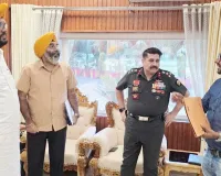 Sakki Nallah: ਸਰਹੱਦੀ ਜ਼ਿਲਆਂ ਨੂੰ ਹੜਾਂ ’ਚ ਪ੍ਰਭਾਵਿਤ ਕਰਦੇ ਸੱਕੀ ਨਾਲੇ ਦੇ ਅੰਤਲੇ ਹਿੱਸੇ ਦੀ ਡੀਸਿਲਟਿੰਗ ਲਈ ਫੌਜ਼ ਕੋਲੋਂ ਮਿਲੀ ਪ੍ਰਵਾਨਗੀ : ਧਾਲੀਵਾਲ