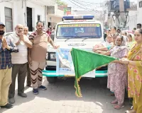 Samana News: ਜੋਗਿੰਦਰ ਪਾਲ ਇੰਸਾਂ ਨੇ ਦੇਹਾਂਤ ਉਪਰੰਤ ਵੀ ਨਿਭਾਇਆ ਮਨੁੱਖਤਾ ਦਾ ਫ਼ਰਜ਼