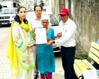 SDM Amloh News: ਐਸਡੀਐਮ ਅਮਲੋਹ ਵੱਲੋਂ ਇਨੁਮੀਰੇਸ਼ਨ ਫਾਰਮ ਭਰਨ ਦੀ ਪ੍ਰਕਿਰਿਆ ਦਾ ਜਾਇਜ਼ਾ 
