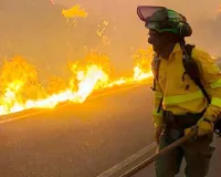 Spain Wildfire: ਸਪੇਨ ਦੇ ਜੰਗਲ ’ਚ ਅੱਗ ਕਾਰਨ 12 ਮੌਤਾਂ, 19 ਲਾਪਤਾ