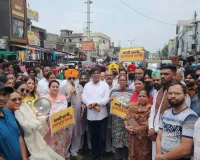 Student Protest: ਆਪ ਨੇ ਧਰਮੇਂਦਰ ਪ੍ਰਧਾਨ ਦੇ ਅਸਤੀਫੇ ਨੂੰ ਵਿਦਿਆਰਥੀਆਂ ਅਤੇ ਨੌਜਵਾਨਾਂ ਦੀ ਜਿੱਤ ਦੱਸਦਿਆਂ ਕੀਤਾ ਸਵਾਗਤ