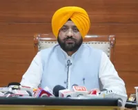 Manrega: ਭਗਵੰਤ ਮਾਨ ਸਰਕਾਰ 2100 ਤੋਂ ਵੱਧ ਮਨਰੇਗਾ ਕਰਮਚਾਰੀਆਂ ਦੇ ਮੋਢੇ ਨਾਲ ਮੋਢਾ ਜੋੜ ਕੇ ਖੜ੍ਹੀ ਹੈ, ਪੇਂਡੂ ਵਿਕਾਸ ਮੰਤਰੀ ਨੇ ਕੇਂਦਰੀ ਖੇਤੀਬਾੜੀ ਮੰਤਰੀ ਨੂੰ ਪੱਤਰ ਲਿਖ ਕੇ ਕਰਮਚਾਰੀਆਂ ਨੂੰ ਰੈਗੂਲਰ ਕਰਨ ਦੀ ਕੀਤੀ ਮੰਗ